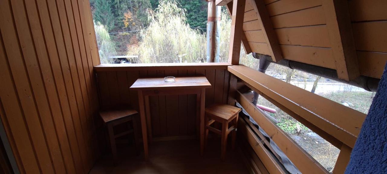 Pensiunea Aurora - Great Hostel Voineasa Eksteriør bilde