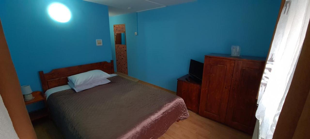 Pensiunea Aurora - Great Hostel Voineasa Eksteriør bilde