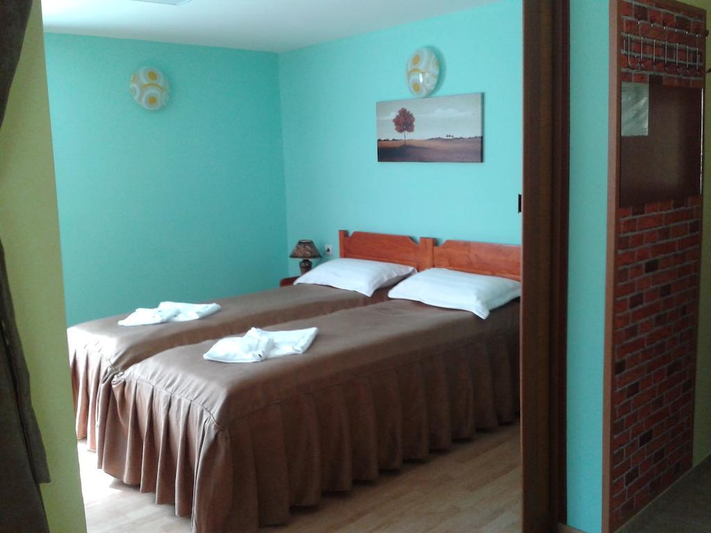 Pensiunea Aurora - Great Hostel Voineasa Rom bilde